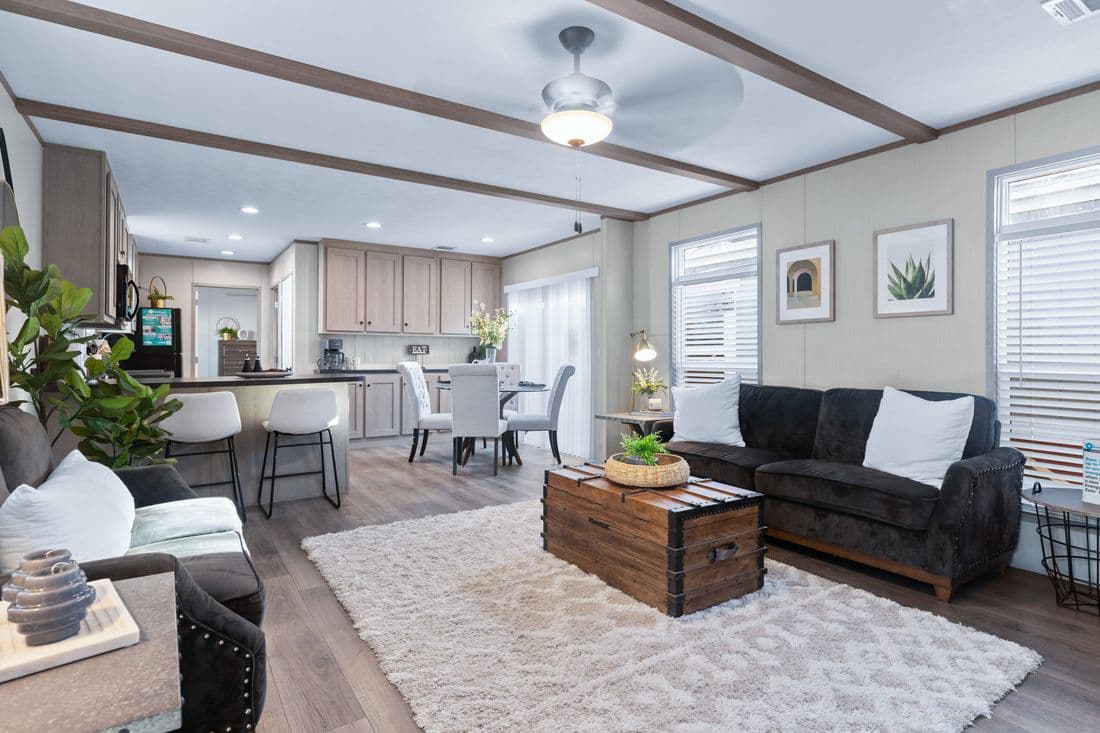 Anniversary 16763a interior home features