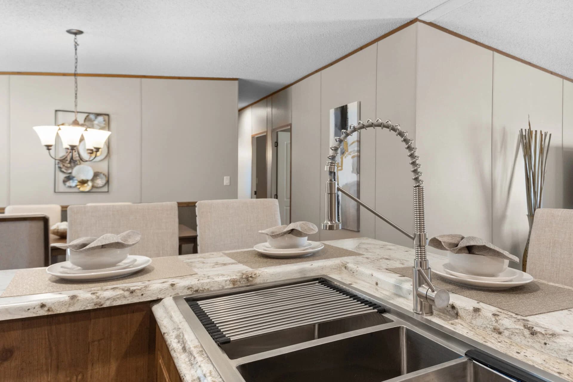 Heritage h-3260-32a kitchen home features