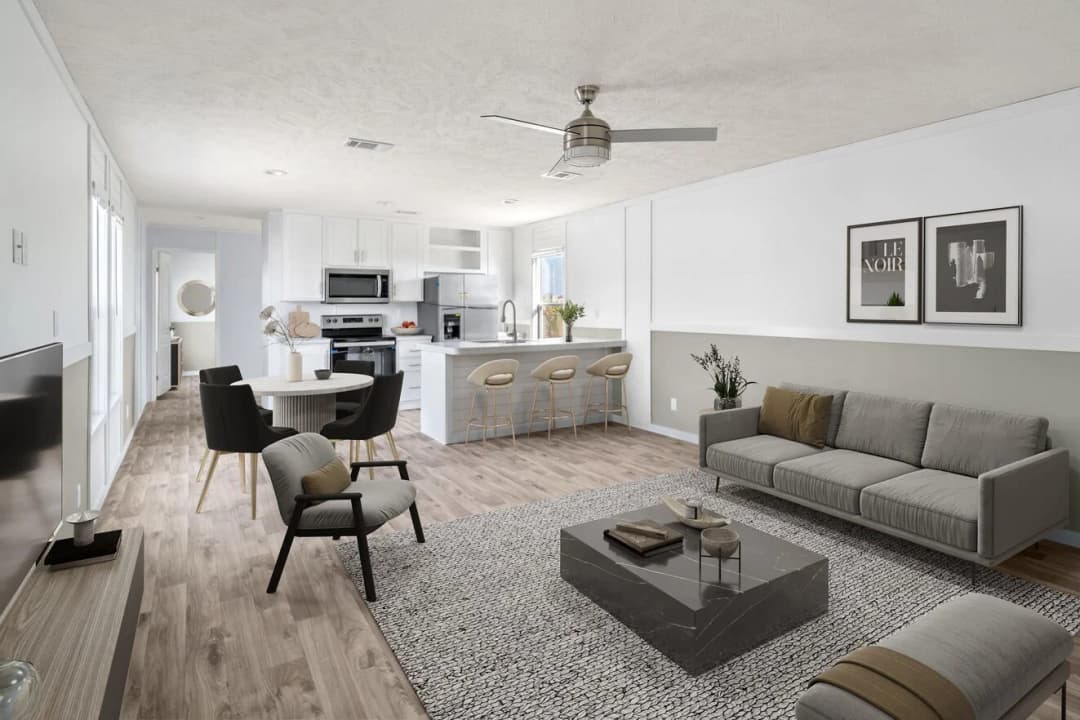 Valu maxx premier 16683e interior home features