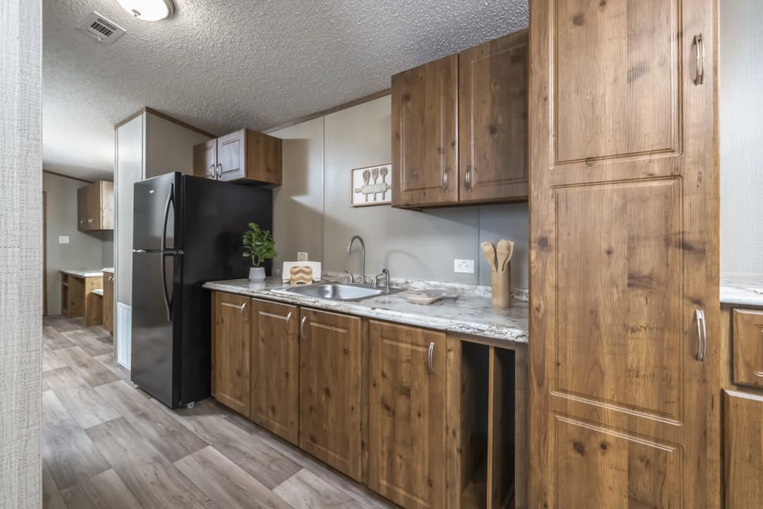 Select s-1234-31a kitchen home features