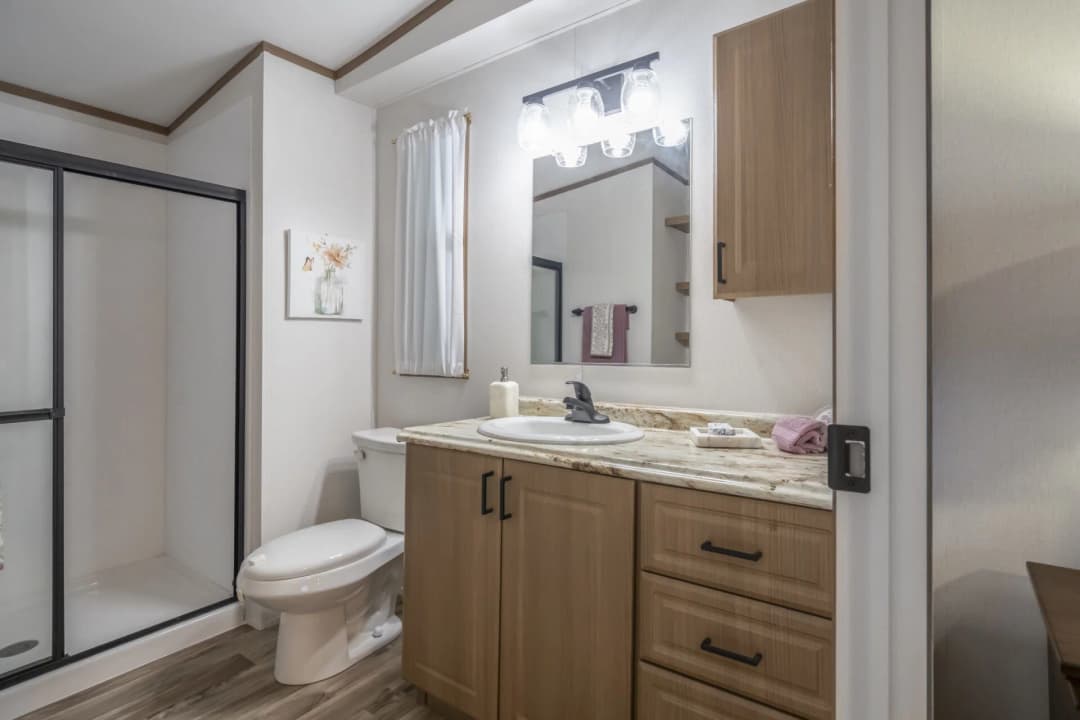 Select s-2448-32a bathroom home features