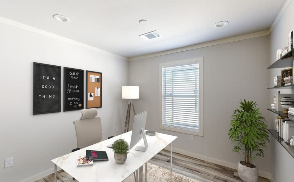 Emerald r48f bedroom home features