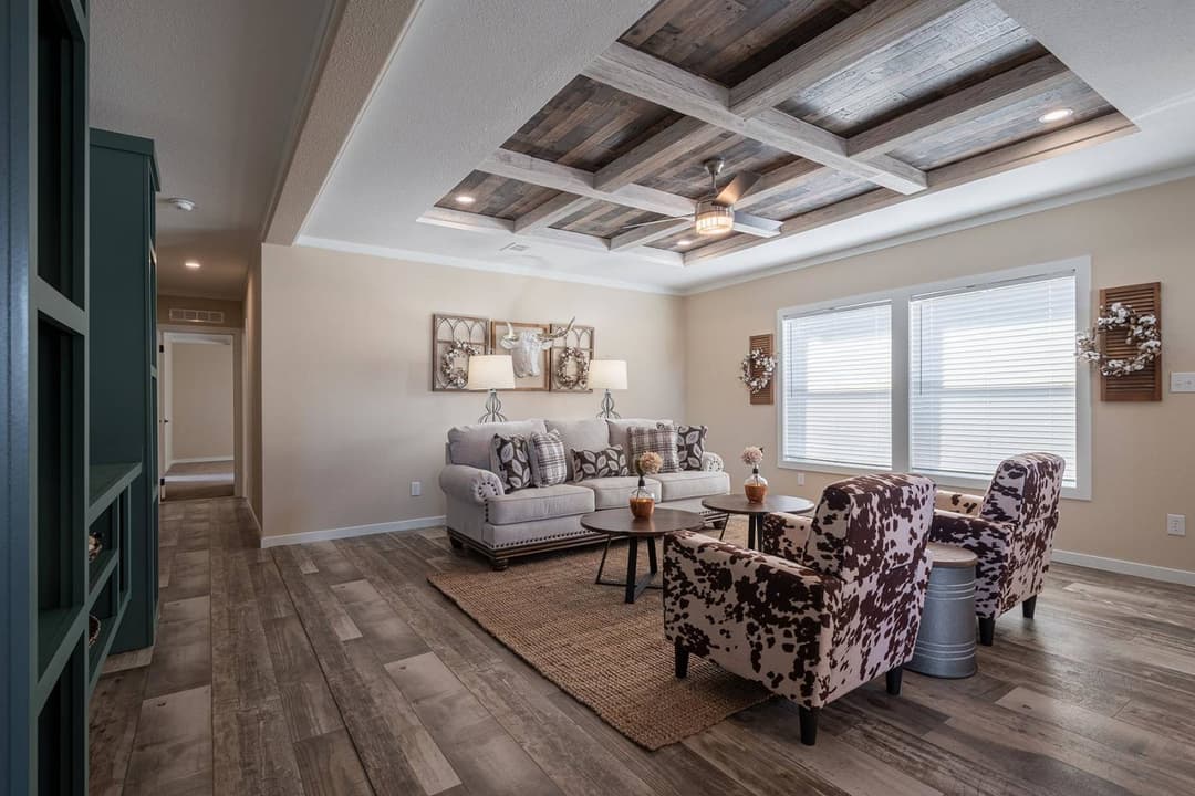 Innovation 3266f interior home features