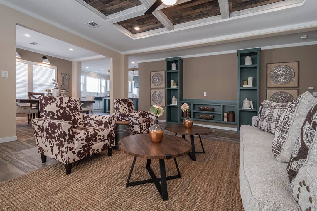 Innovation 3266f interior home features