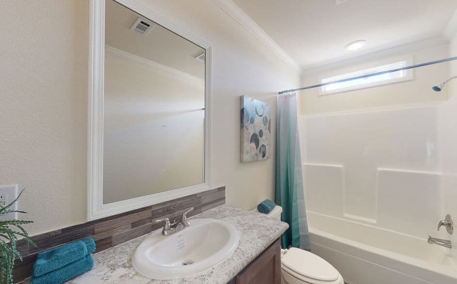 Reserve s56j bathroom home features