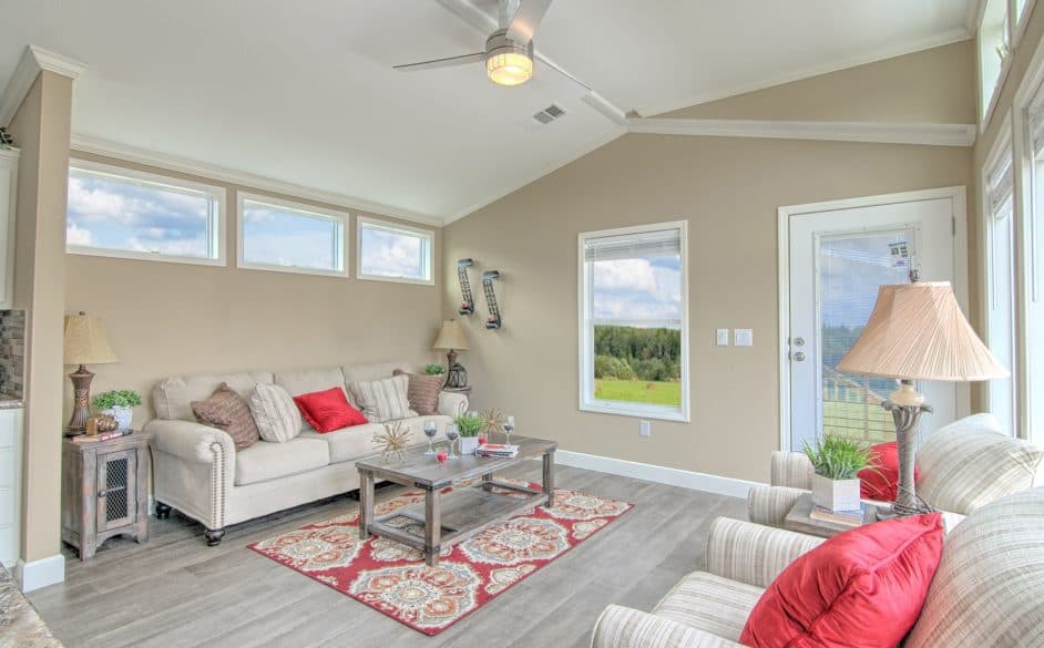 Robin d56ep8 interior home features