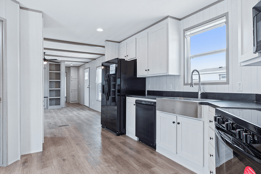 Anniversary 16682f kitchen home features