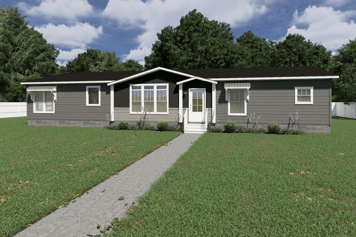 The vail 4  home features