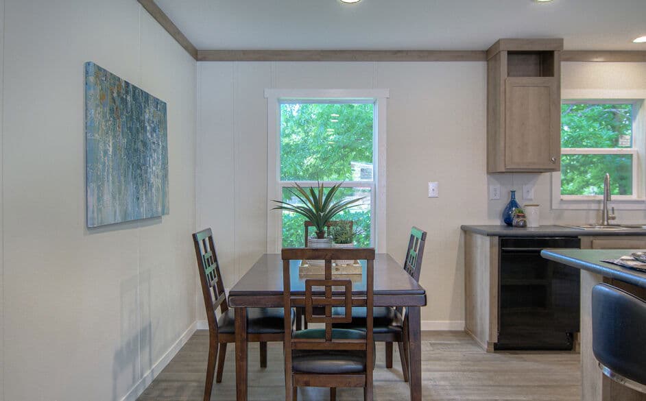 Corral 2354 interior home features