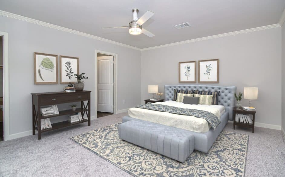 Gold spur 5816 bedroom home features