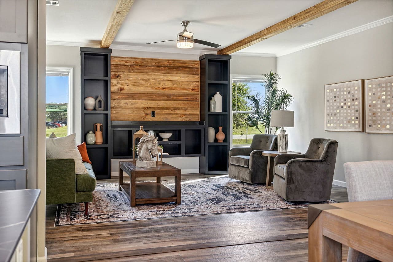 Innovation 3268h interior home features