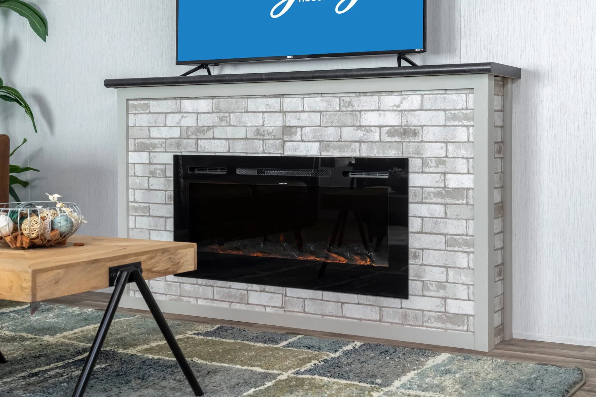 Heritage h-1660-21fka interior home features