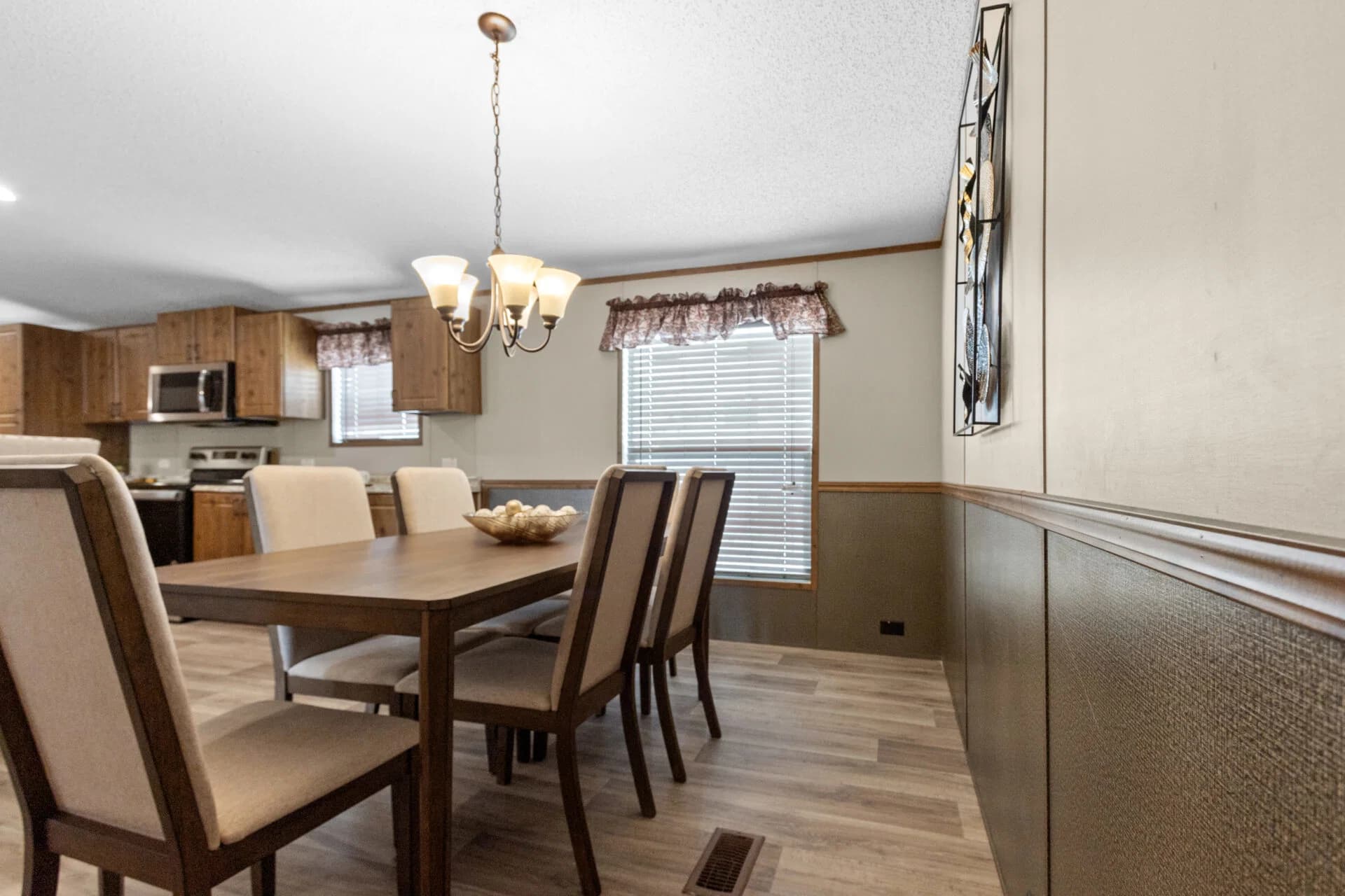 Heritage h-3260-32a interior home features