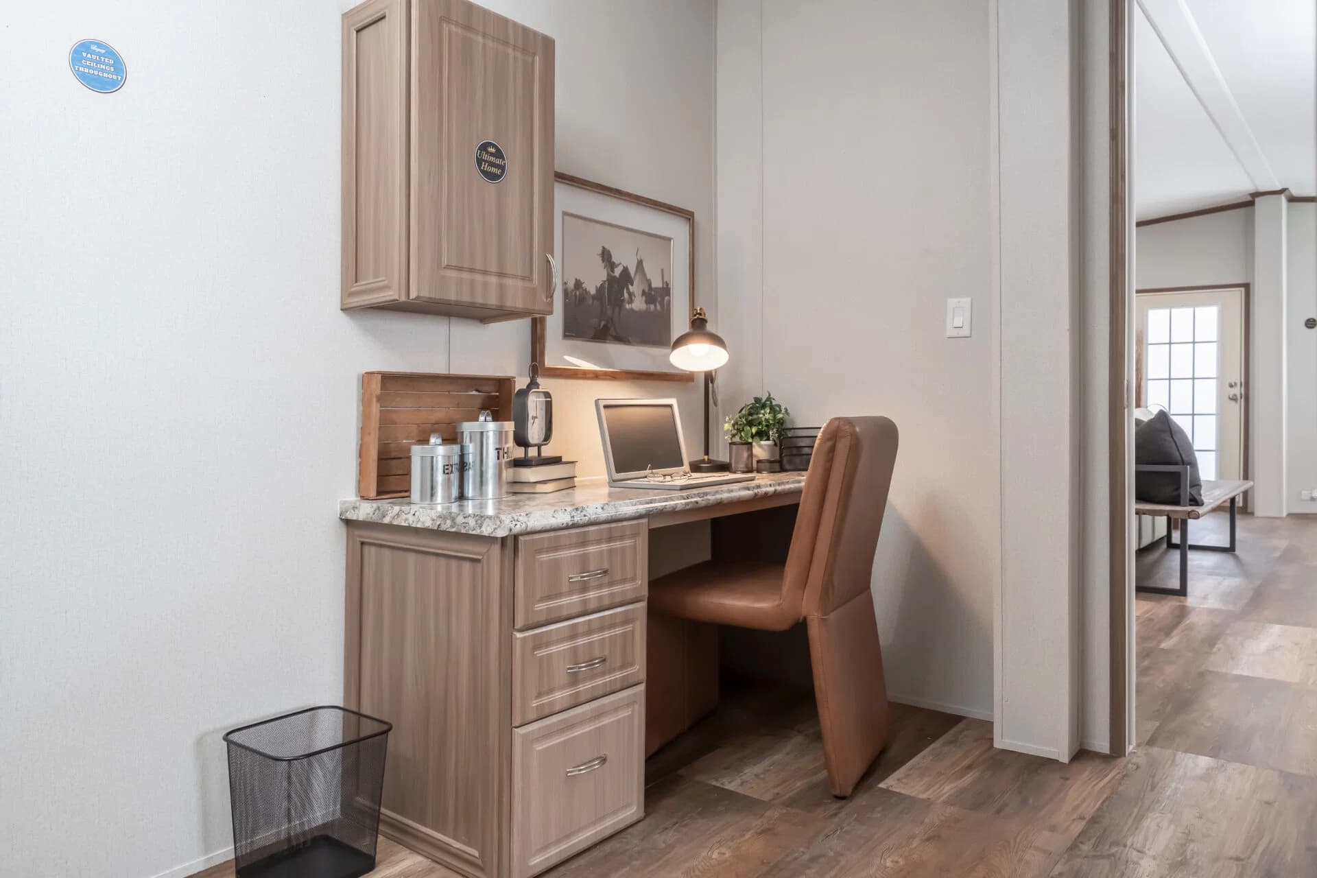 Heritage h-3264-32ap interior home features