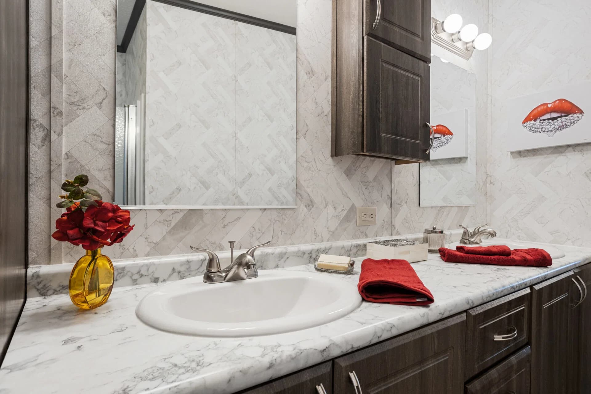 Select s-3252-32d bathroom home features