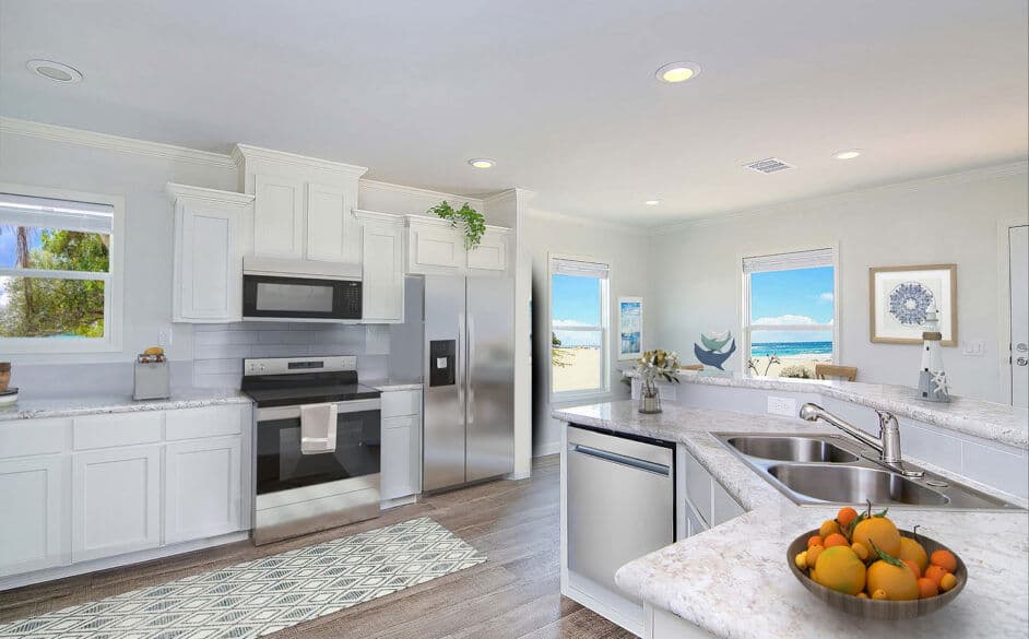 Corpus 5051 kitchen home features