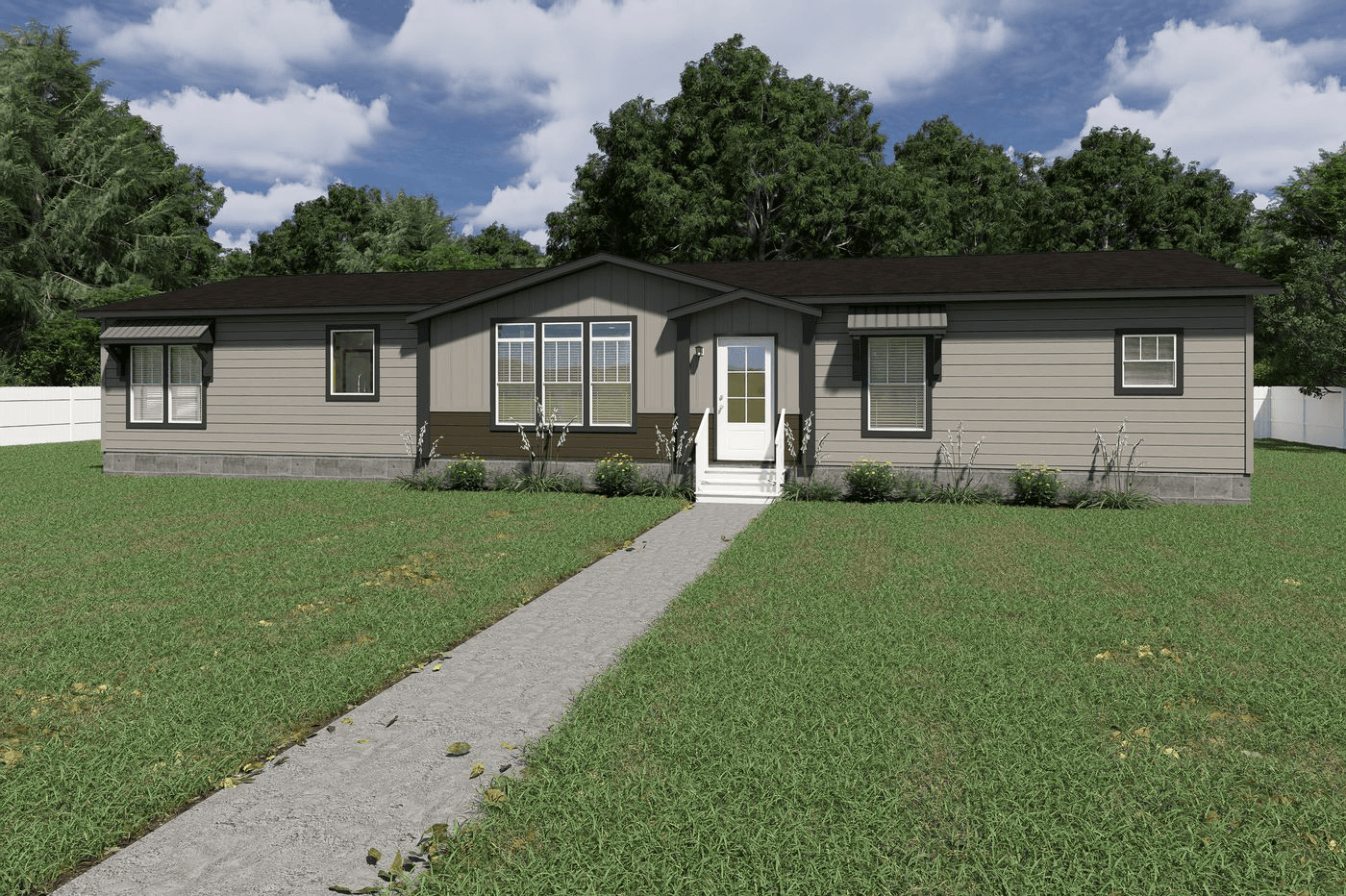 The vail 4  home features