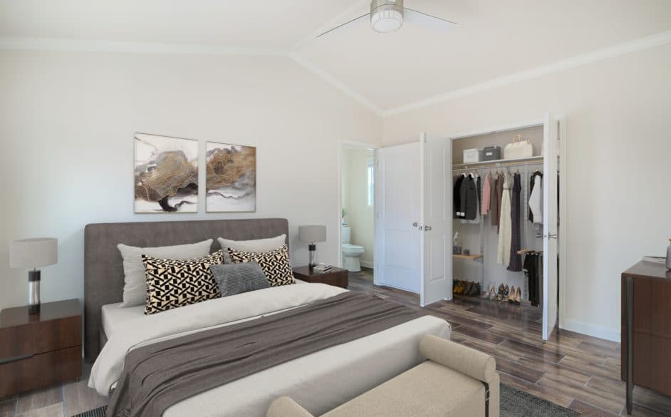 Eagle j60ep8 bedroom home features