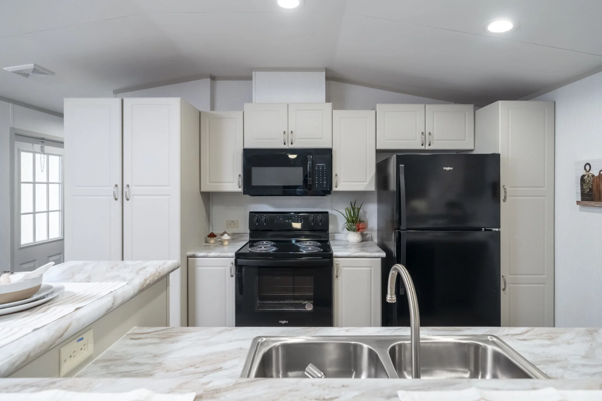 Select s-1664-32c kitchen home features