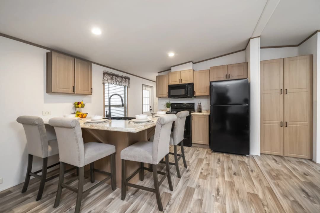 Select s-2448-32a interior home features