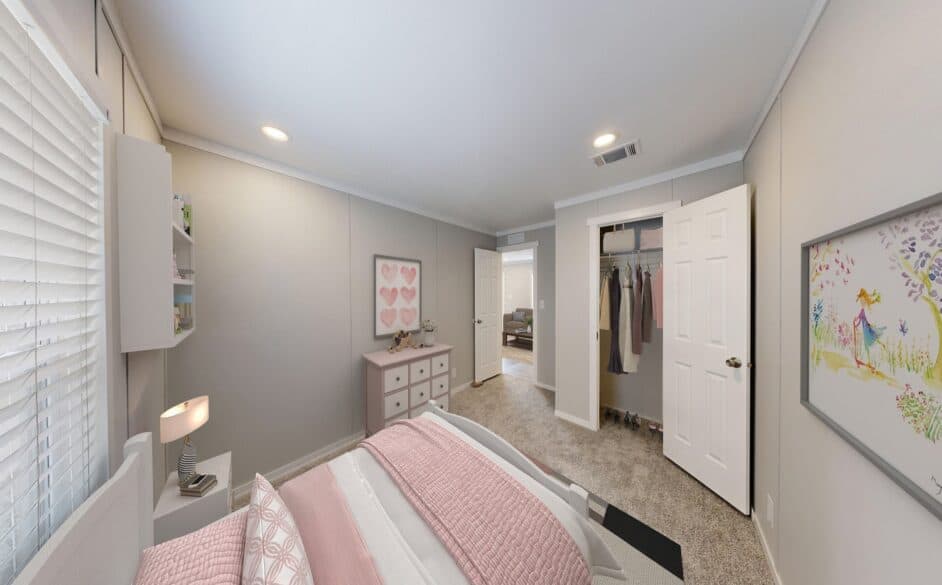 Magnificent seven 2321 bedroom home features