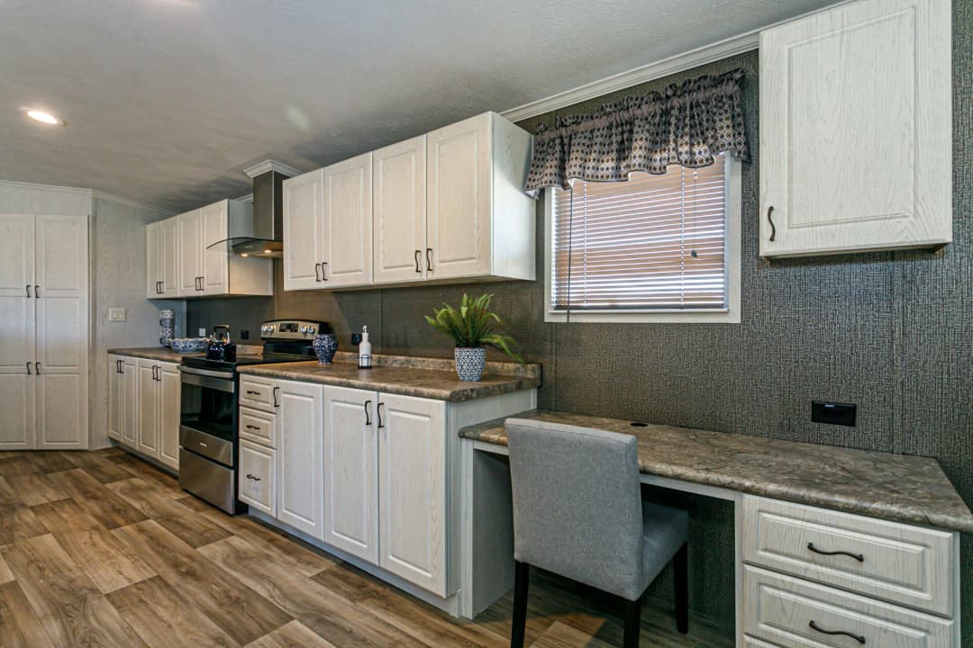 Classic c-3264-32bp kitchen home features