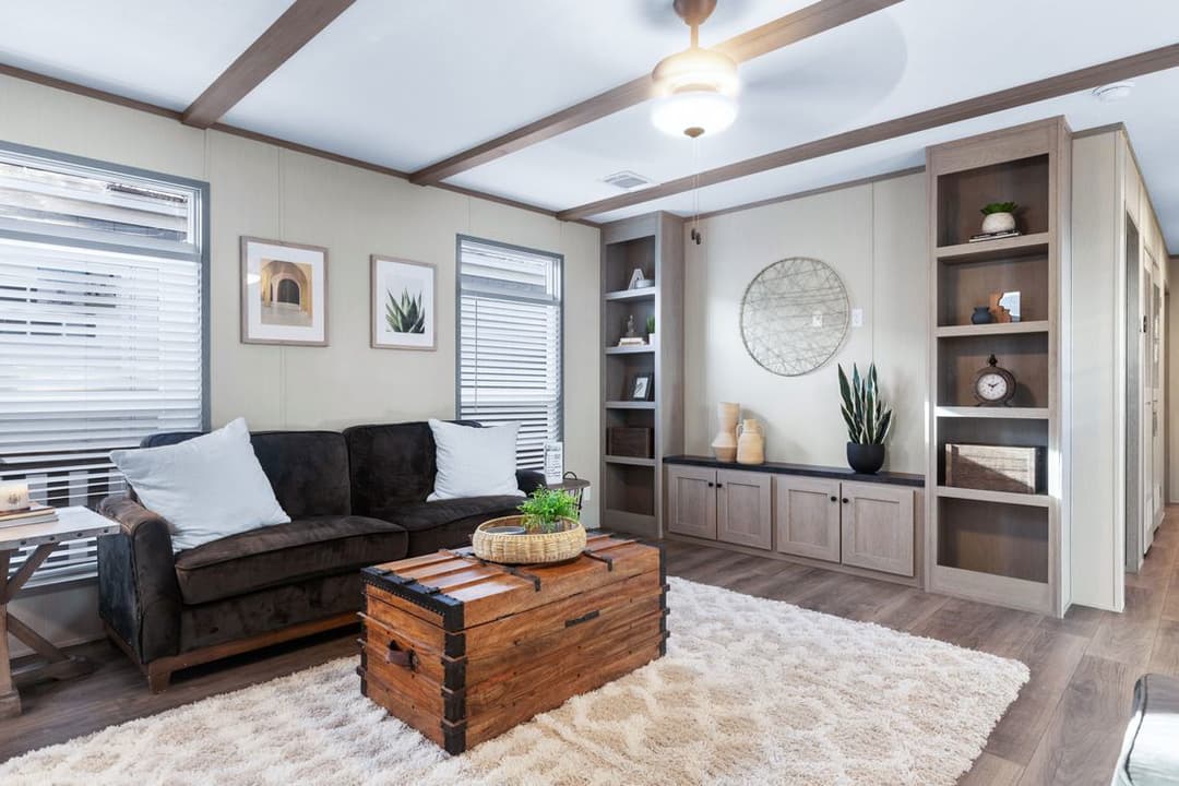 Anniversary 16763a interior home features