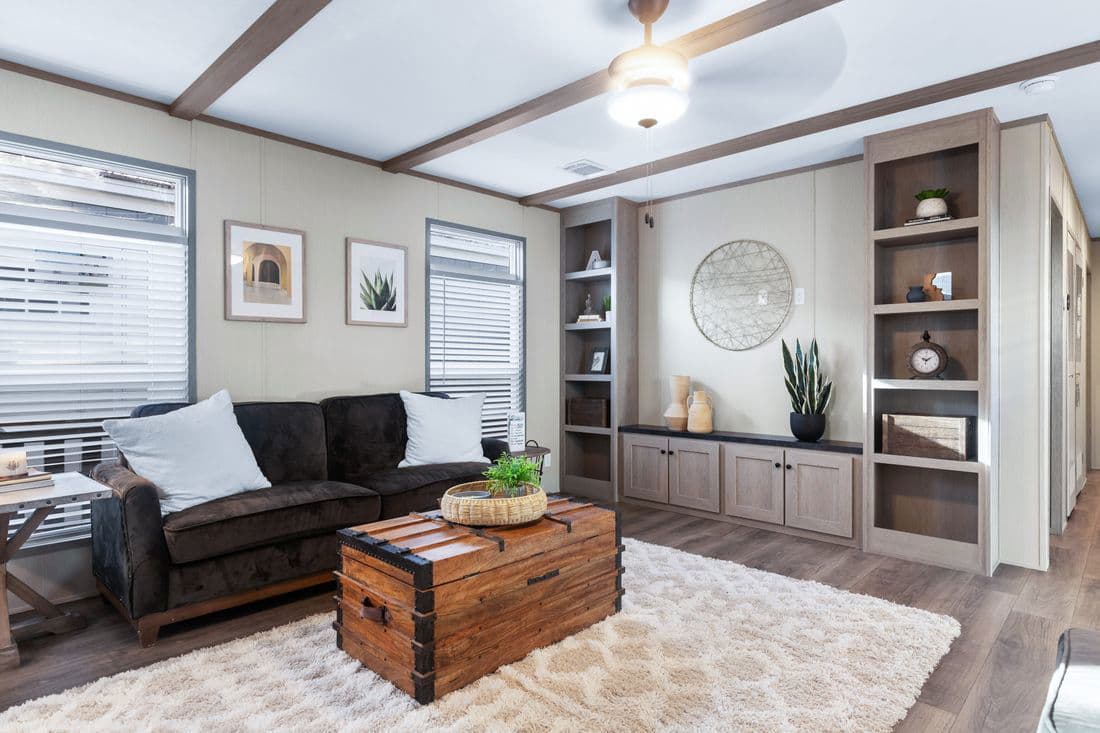 Anniversary 16763a interior home features