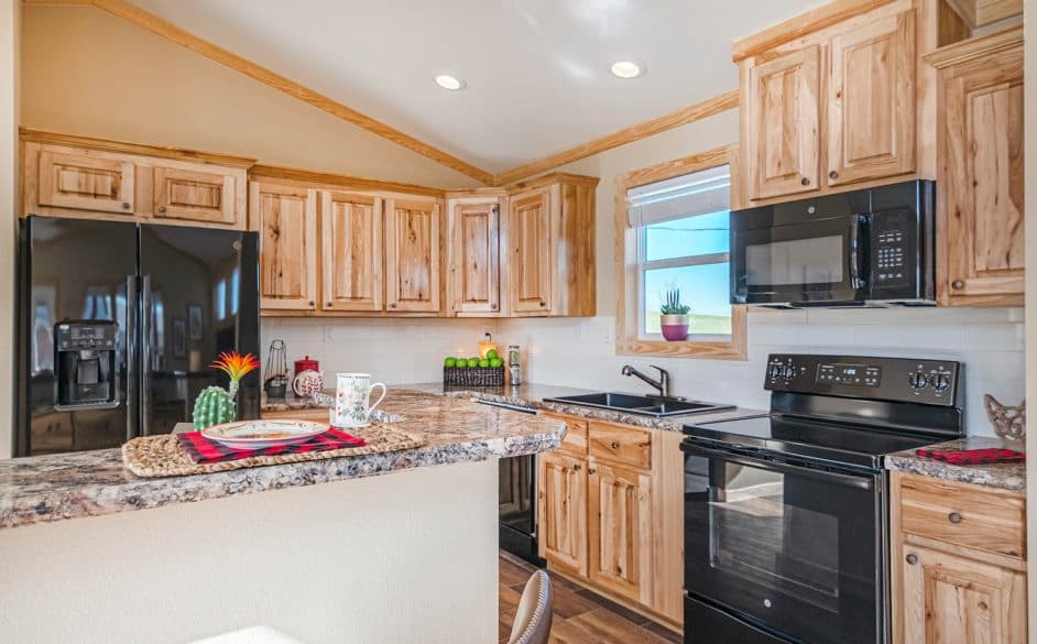 Heron j54ep8 kitchen home features