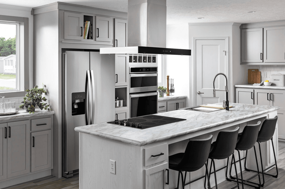 Odyssey xl kitchen home features