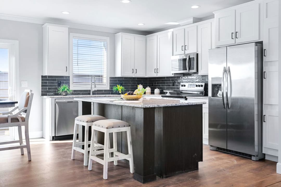 The atlas kitchen home features