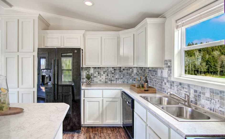 Falcon l40ep8 kitchen home features