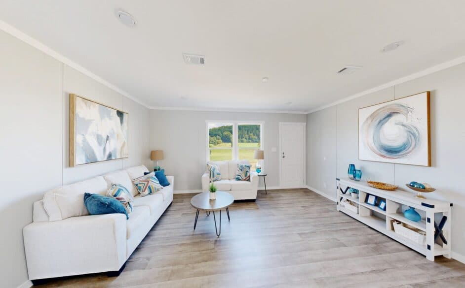 Silverado 2348 interior home features