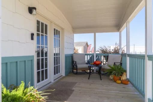 Heritage h-1660-21fka exterior home features