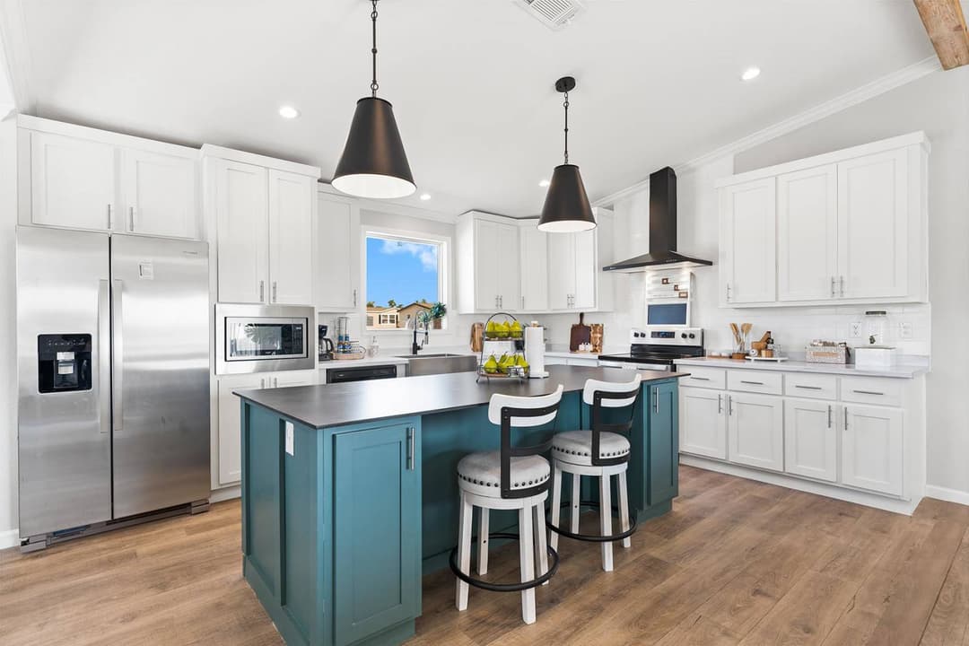 Titan extreme 2856h kitchen home features