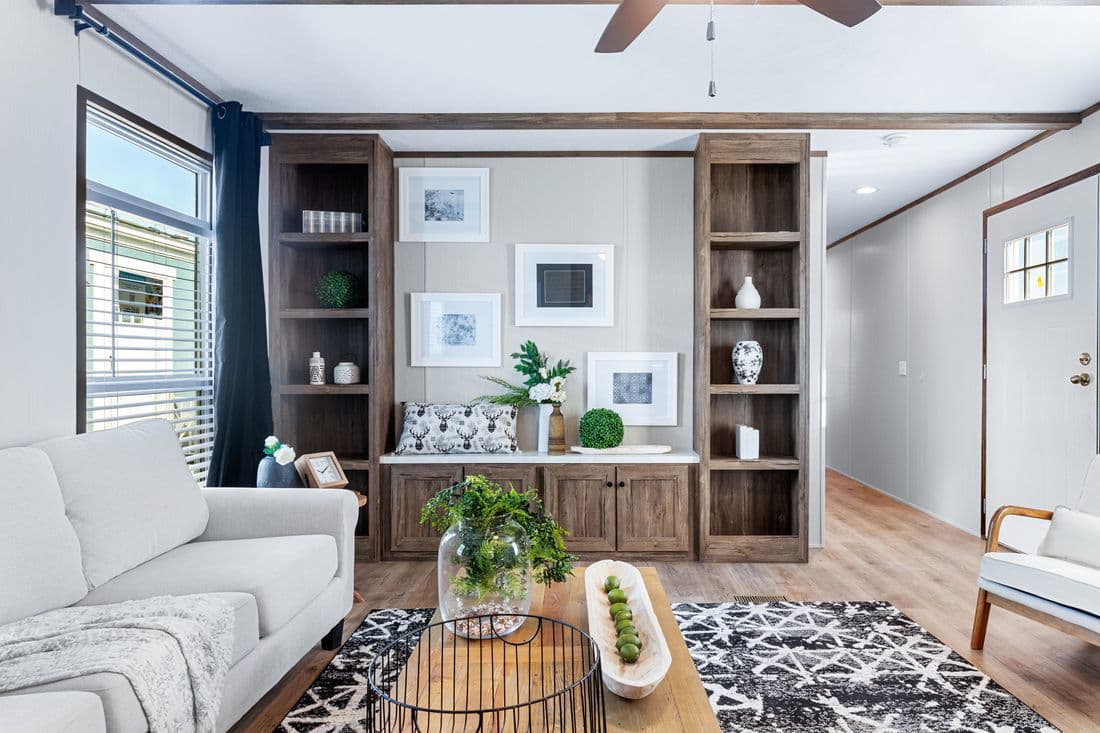 Anniversary 16763f interior home features