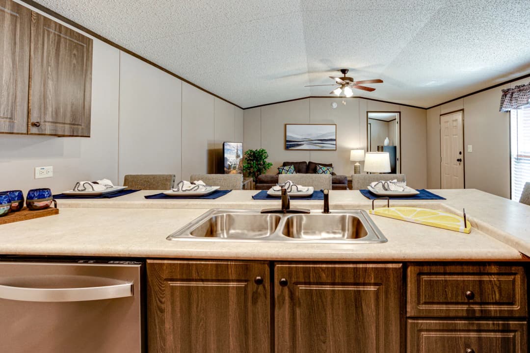 Select s-1672-32b kitchen home features