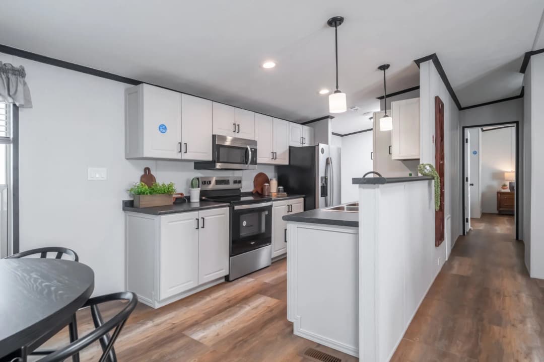 Select s-2468-42a kitchen home features
