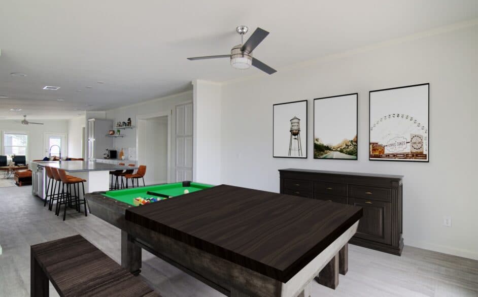 Vue s58-68m interior home features