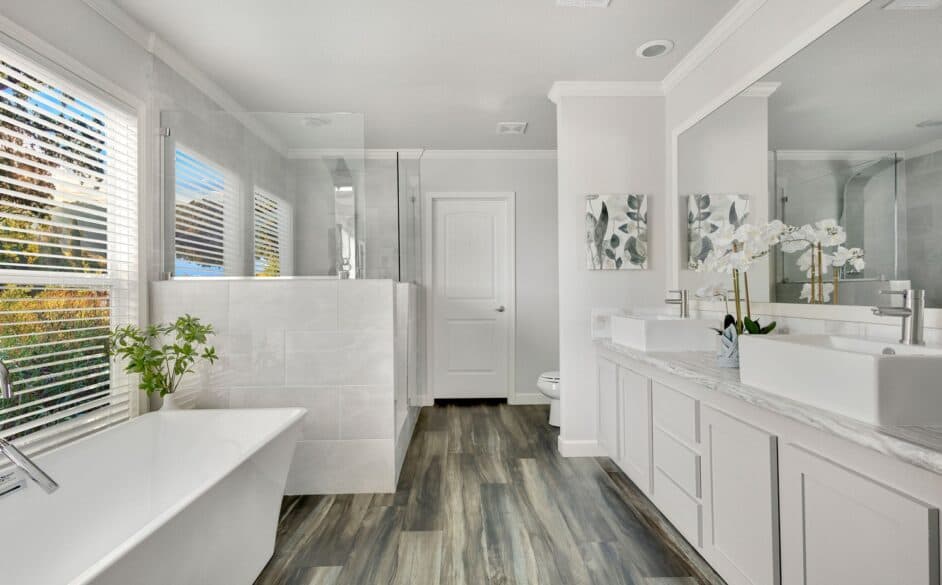 Haven 6368 bathroom home features