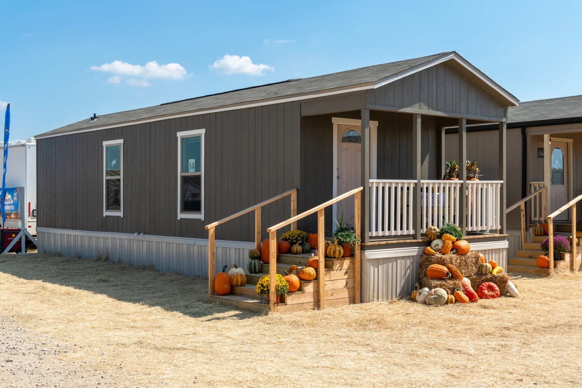 Select s-1240-11fla elevation and exterior home features
