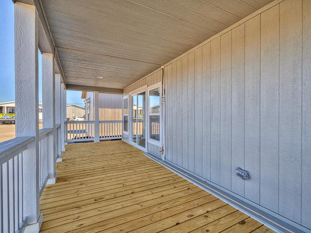 The fiesta 2.0 exterior home features