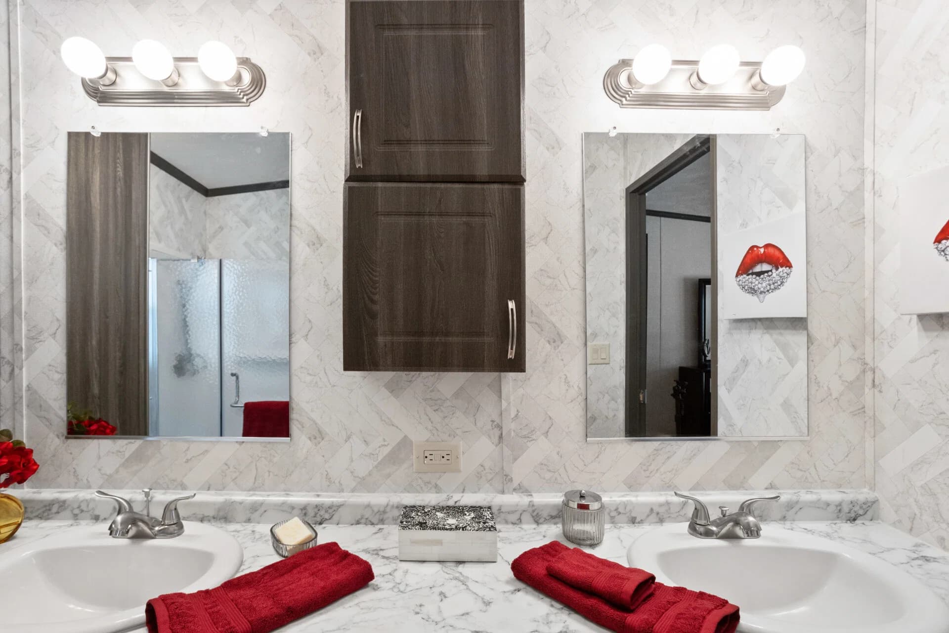 Select s-3252-32d bathroom home features