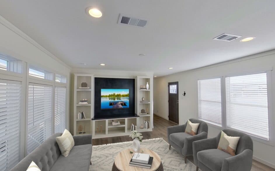 Horseshoe hill h76p interior home features