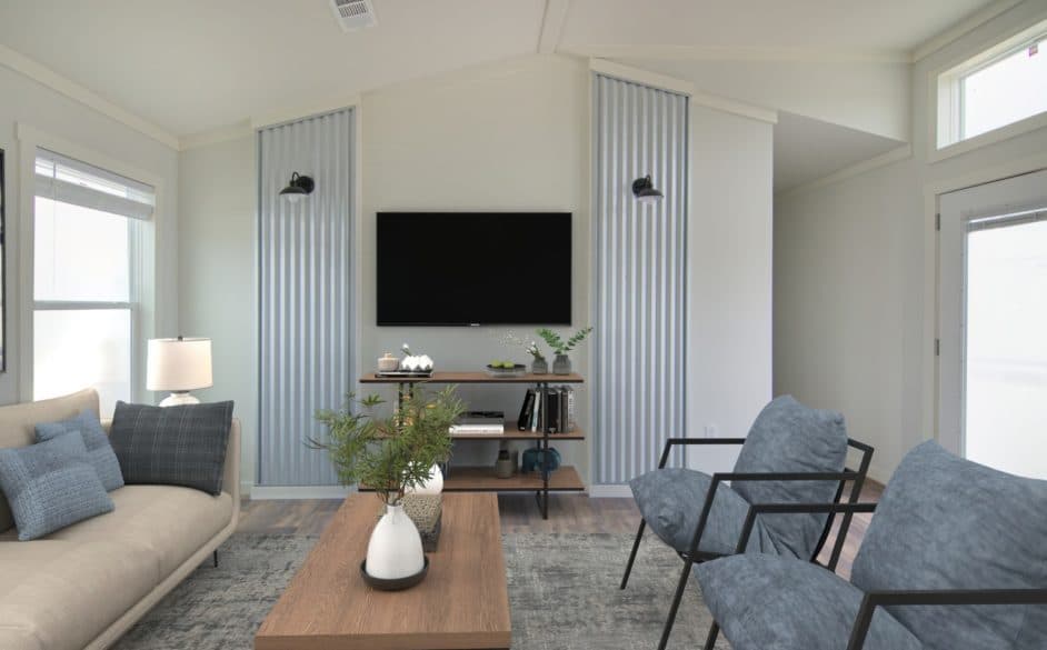 Sapphire 5863 interior home features