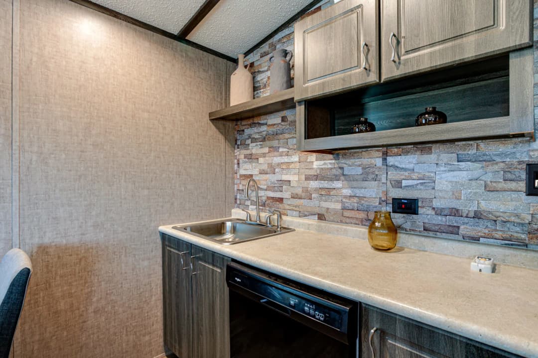 Select s-1236-11fla kitchen home features