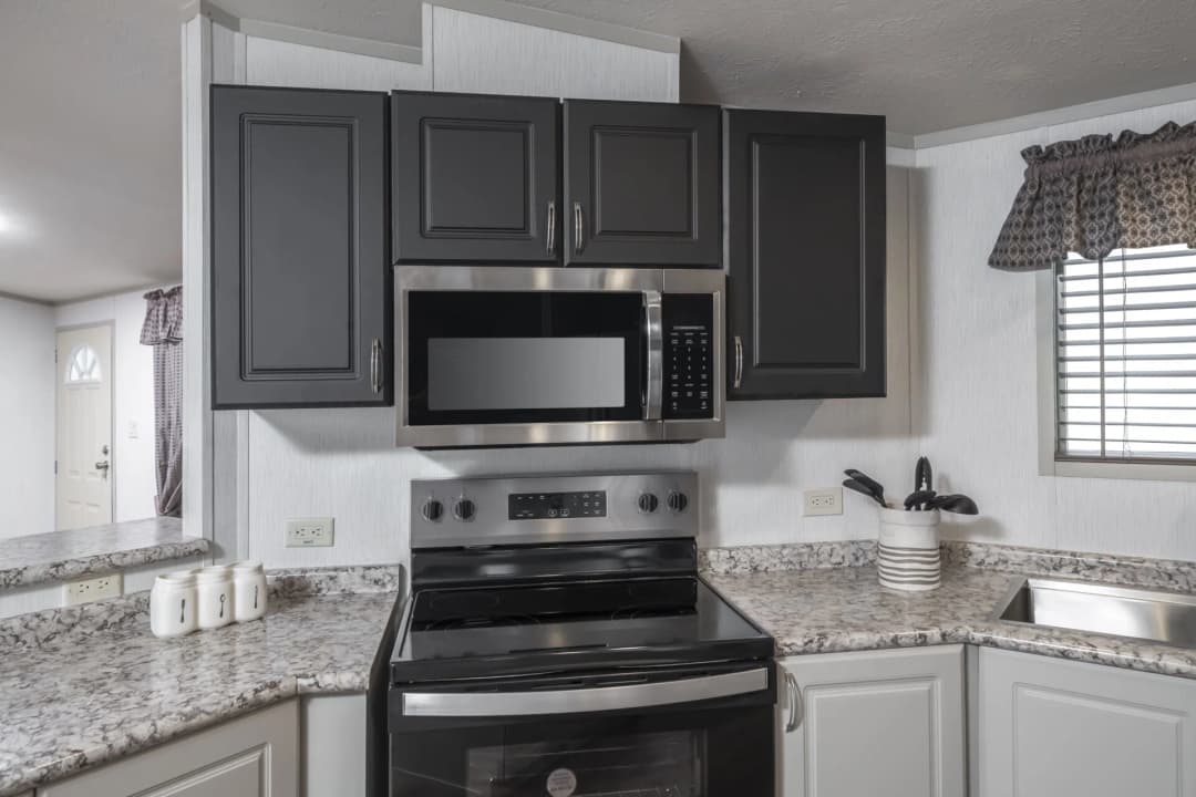 Heritage h-1880-32e kitchen home features