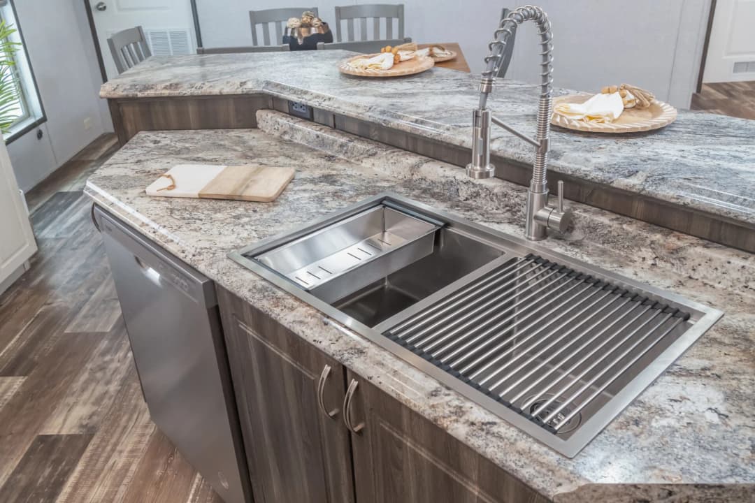 Select s-3256-42a kitchen home features