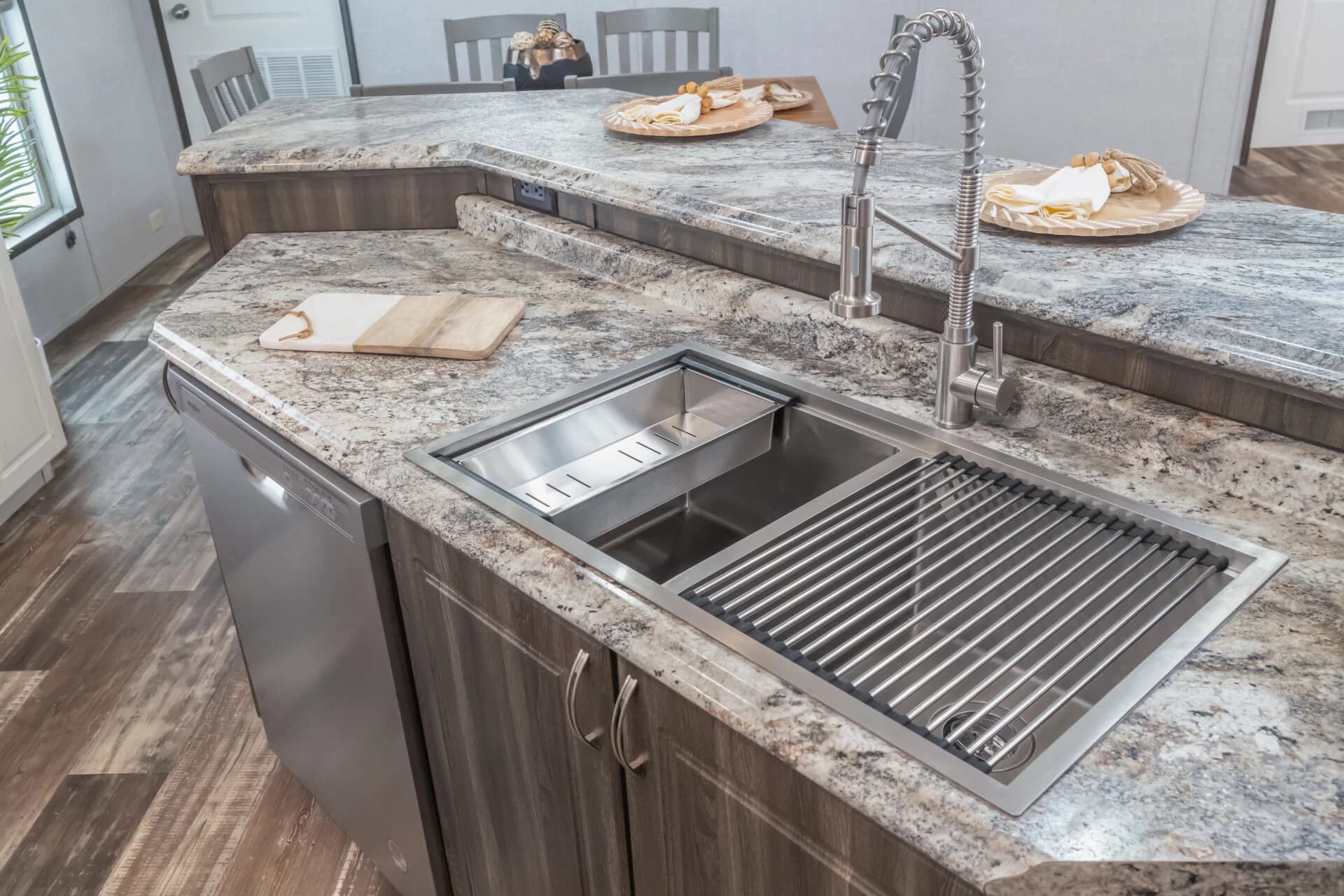 Select s-3256-42a kitchen home features