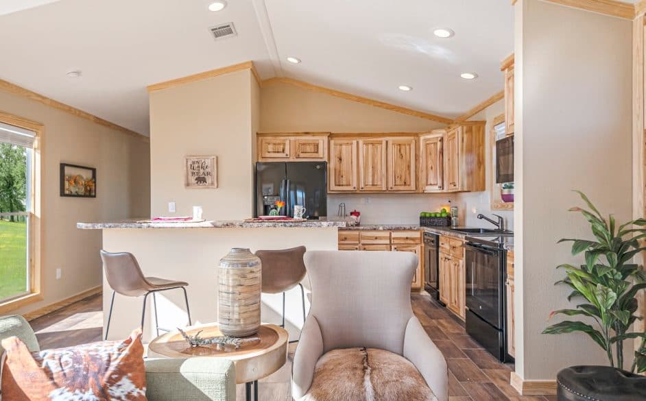 Heron j54ep8 kitchen home features